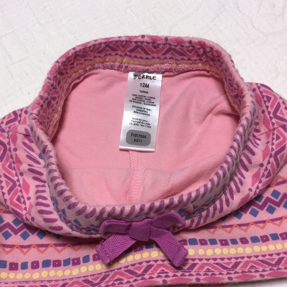 12m (5/$20) Knit Skorts by Pekkle - Picture 3 of 6